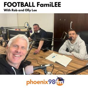 Football FamiLEE on Phoenix FM
