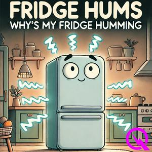 Fridge Hums Why’s My Fridge Humming?