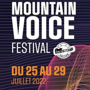 Futuradios au Mountain Voice Festival avec Bands-Camp Académie