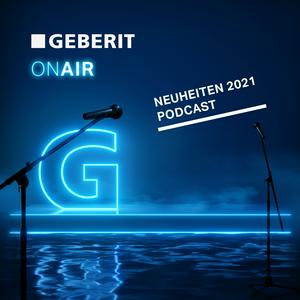 Geberit Neuheiten