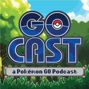 Écoutez GOCast: a Pokémon GO Podcast dans l'application