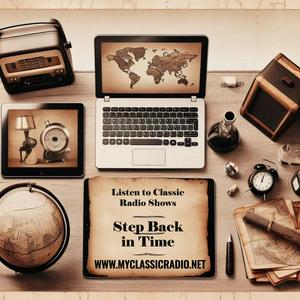 GOLDEN CLASSIC RADIO SHOWS