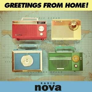 Greetings from home !