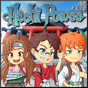 Hachi Powaa - Parodie Harry Potter