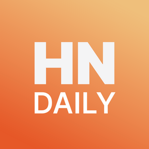 Écoutez Hacker News Daily dans l'application