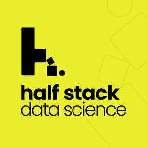 Écoutez Half Stack Data Science dans l'application