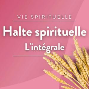 Halte spirituelle, l'intégrale