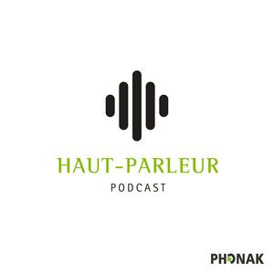 Écoutez Haut-parleur dans l'application