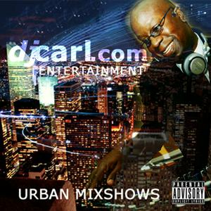 Hip Hop Music DJ Mix by DJ Carl BF Williams