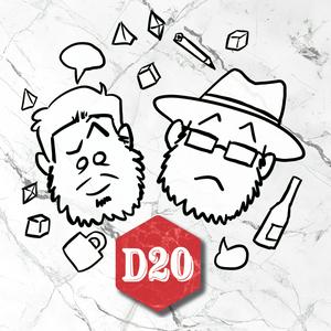 Écoutez Histoires Au Coin Du D20 dans l'application