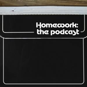Homework: The Podcast