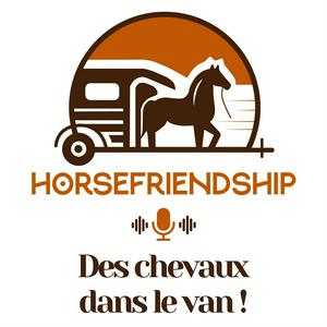 HorseFriendship - Des chevaux dans le van !