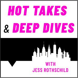 Écoutez Hot Takes & Deep Dives dans l'application