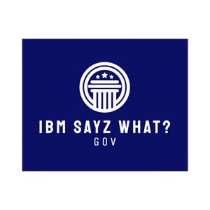 IBM SayZ What?