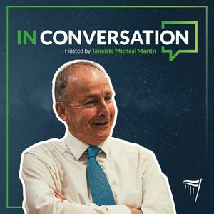 Écoutez In Conversation dans l'application