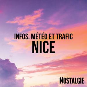 INFOS, METEO et TRAFIC de Nostalgie Nice