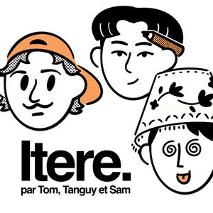 Écoutez Itere. dans l'application