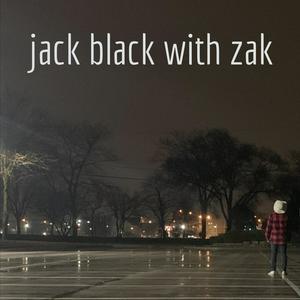 jack black with zak