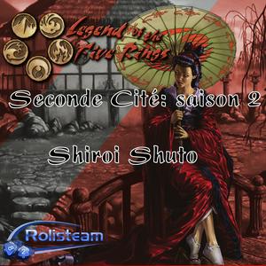 JDR - L5R - Shiroi Shuto - Rolisteam