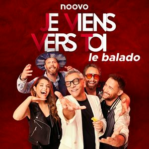 Je viens vers toi - le balado