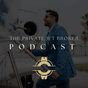 Écoutez The Private Jet Broker Podcast dans l'application