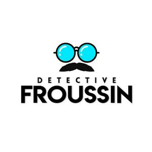Écoutez Joseph Roussin (Détective Froussin & Cie) dans l'application