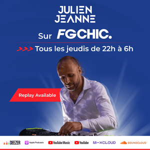 Julien Jeanne - Radio FG - FG CHIC