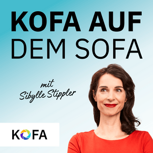 KOFA auf dem Sofa – Dein Podcast für bessere Personalarbeit im Mittelstand