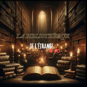 La bibliothèque de l'étrange and Co