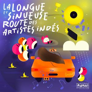 La longue et sinueuse route des artistes indés