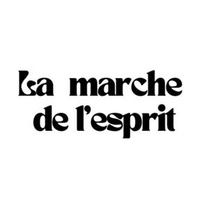 La marche de l'esprit