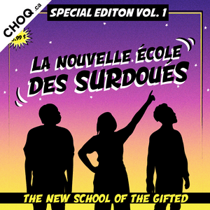 Écoutez La nouvelle école des surdoués dans l'application