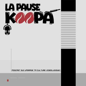 Écoutez La Pause Koopa dans l'application