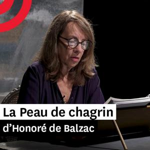 La Peau de chagrin d'Honoré de Balzac