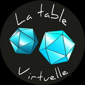 Écoutez La Table Virtuelle dans l'application