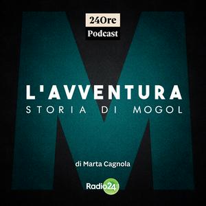 L'avventura. Storia di Mogol