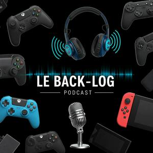 Le Back-Log Podcast avec Mel B. Chartier et André Harvey