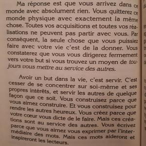 Le chemin de la connaissance