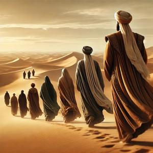 Le chemin des Sahabas