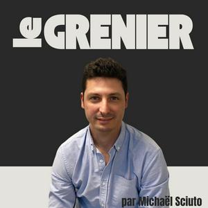 Écoutez Le Grenier - Immobilier et rénovation dans l'application