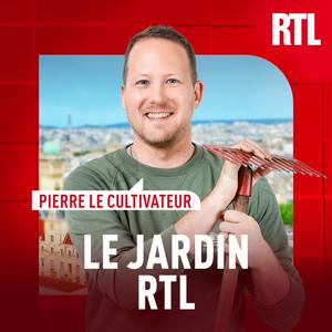 Le jardin RTL