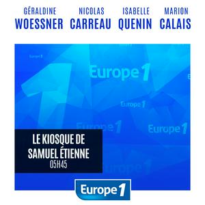 Le kiosque de Samuel Etienne