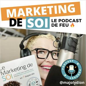 Le MARKETING de SOI, ton meilleur levier financier avec Majoly DION