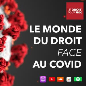 Le Monde du droit face au covid