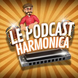 🎙 Le Podcast Harmonica (▮▮▮▮▮▮▮▮▮▮)