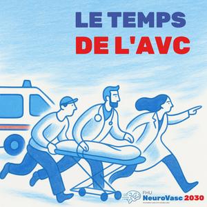 Le temps de l'AVC