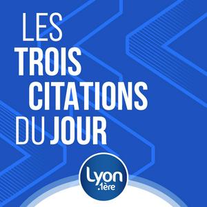 LES 3 CITATIONS DU JOUR | REMY ET DJAM SUR LYON 1ERE