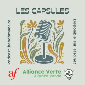 Les capsules de l'Alliance verte