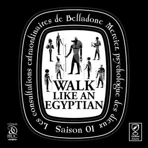 Les consultations extraordinaires de Belladone Mercier, psychologue des dieux