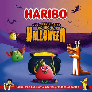 Écoutez Les histoires terrifiantes des bonbons Haribo dans l'application